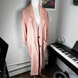 Top shop effortless trench coat